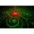 Laser kropkujący z GOBO BeamZ Titania Double
